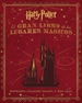 Front pageEl gran libro de los lugares mágicos de Harry Potter