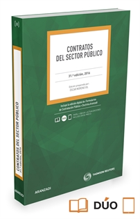 Books Frontpage Contratos del Sector Público (Papel + e-book)