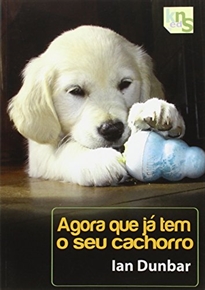 Books Frontpage Agora que já tem o seu cachorro