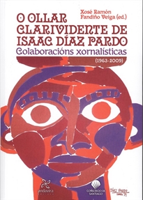 Books Frontpage O ollar clarividente de Isaac Díaz Pardo