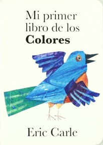Books Frontpage Mi primer libro de los Colores