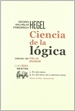 Front pageCiencia de la lógica I. La lógica objetiva