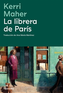 Books Frontpage La librera de París