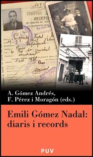 Books Frontpage Emili Gómez Nadal: diaris i records