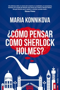 Books Frontpage ¿Cómo pensar como Sherlock Holmes?