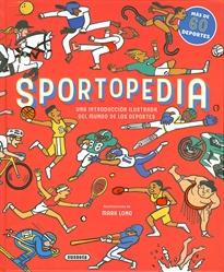 Books Frontpage Sportopedia