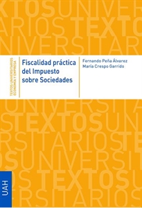 Books Frontpage Fiscalidad práctica del Impuesto de Sociedades