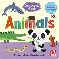 Books Frontpage Descobreix el món: Animals