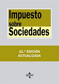 Books Frontpage Impuesto sobre Sociedades