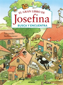 Books Frontpage El gran libro de Josefina