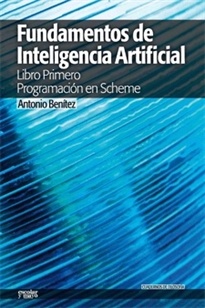 Books Frontpage Fundamentos de inteligencia artificial I
