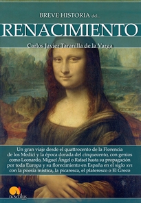 Books Frontpage Breve historia del Renacimiento