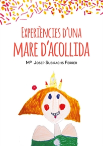 Books Frontpage Experiències d'una mare d'acollida