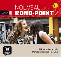 Books Frontpage Nouveau Rond-Point 2 USB