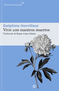 Books Frontpage Vivir con nuestros muertos