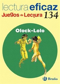 Books Frontpage Olock-Lolo Juego de Lectura