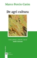 Front pageDe agri cultura