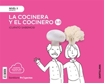 Books Frontpage Cuanto Sabemos Nivel 2 Los Cocineros 3.0