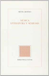 Books Frontpage Música, literatura y semiosis