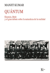 Books Frontpage Quántum