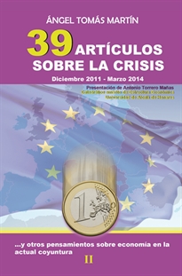 Books Frontpage 39 artículos sobre la crisis y otros pensamientos sobre economía en la actual coyuntura