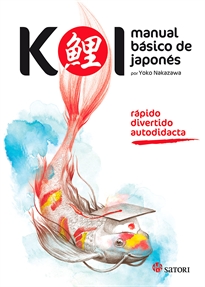 Books Frontpage Koi. Manual básico de japonés
