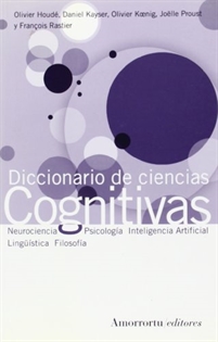 Books Frontpage Diccionario de ciencias cognitivas