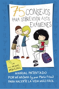 Books Frontpage 75 consejos para sobrevivir a los exámenes (75 Consejos 5)