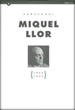 Front pageCentenari Miquel Llor (1894-1994)