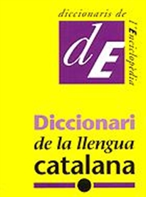 Books Frontpage Diccionari de la llengua catalana