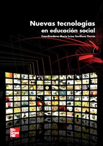 Books Frontpage Nuevas tecnologias en educacion social