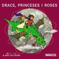 Books Frontpage Dracs, princeses i roses
