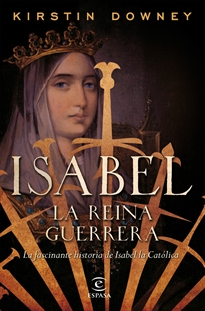 Books Frontpage Isabel, la reina guerrera