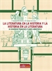 Front pageLa Literatura en la Historia y la Historia en la Literatura