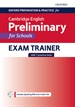 Front pageOxford Preparation Pre-Intermediate for Schools (B1). Workbook without Key