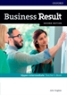 Front pageBusiness Result Upper-Intermediate. Teacher's Book and DVD Pack 2nd Edition