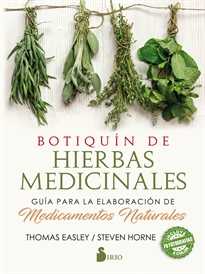 Books Frontpage Botiquín de hierbas medicinales