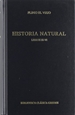 Front page250. Historia natural. Libros III - VI