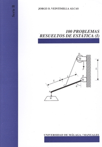 Books Frontpage 100 problemas resueltos de estática (I)