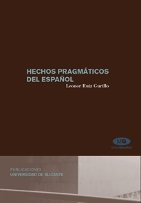 Books Frontpage Hechos pragmáticos del español