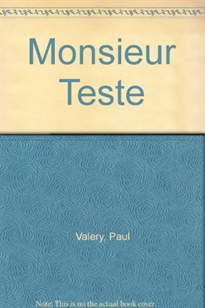 Books Frontpage Monsieur Teste