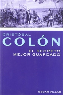 Books Frontpage Cristóbal Colón, el secreto mejor guardado