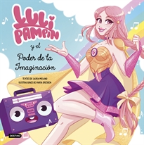 Books Frontpage Luli Pampín y el poder de la imaginación