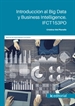 Front pageIntroducción al Big Data y Business Intelligence. IFCT153PO