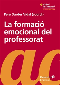 Books Frontpage La formació emocional del professorat