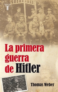 Books Frontpage La primera guerra de Hitler
