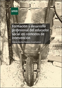 Books Frontpage Formación y desarrollo profesional del educador social en contextos de intervención