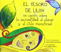 Books Frontpage El tesoro de Lilith