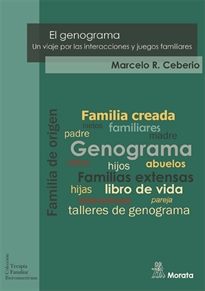 Books Frontpage El Genograma: Un viaje por las interacciones y juegos familiares