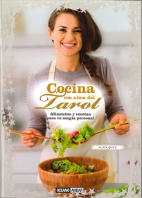 Books Frontpage Cocina con alma del Tarot